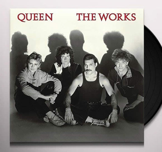 NEW - Queen, The Works LP