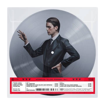 NEW - I Dont Know How But They Found Me, Razzmatazz 10" Pic Disc RSD