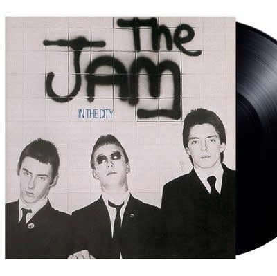 NEW - Jam (The), In The City LP