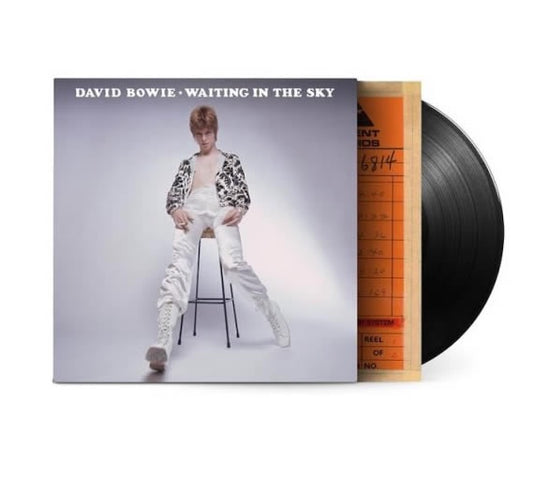 NEW - David Bowie, Waiting in the Sky (Before The Starman Came To Earth) LP - RSD2024