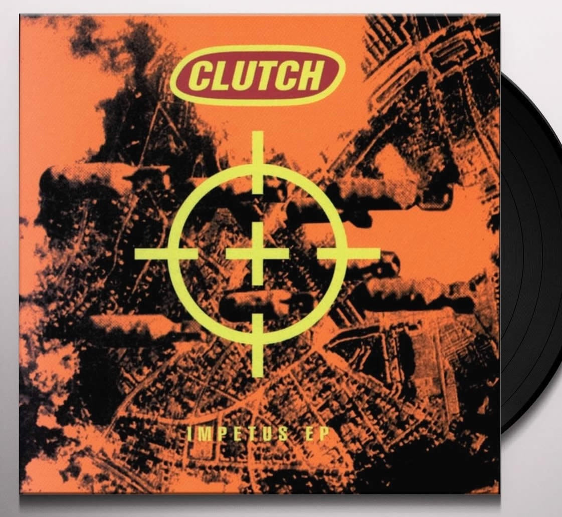 NEW - Clutch, Impetus EP