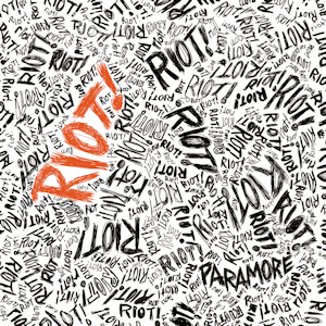 NEW - Paramore, Riot