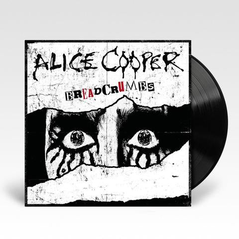 NEW - Alice Cooper, Breadcrumbs EP 10inch