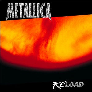NEW (Euro) - Metallica, Reload 2LP