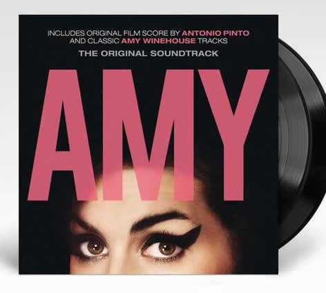 NEW - Soundtrack, Amy: The Soundtrack 2LP (IMPORT)
