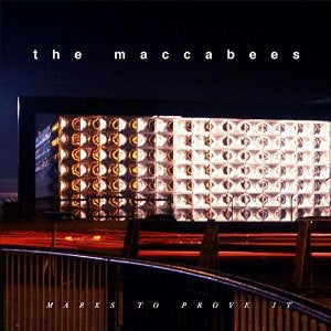 NEW - Maccabees (The), Marks to Prove It Vinyl