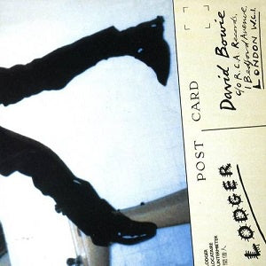 NEW - David Bowie, Lodger LP