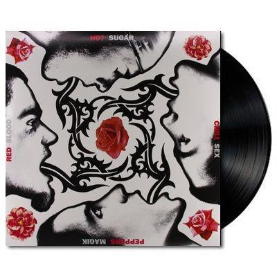 NEW - Red Hot Chili Peppers, Blood Sugar Sex Magik 2LP