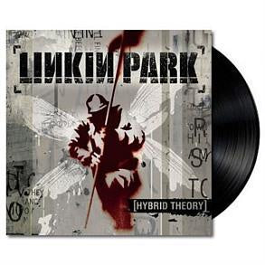 NEW - Linkin Park, Hybrid Theory LP