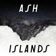 NEW - ASH, Islands LP