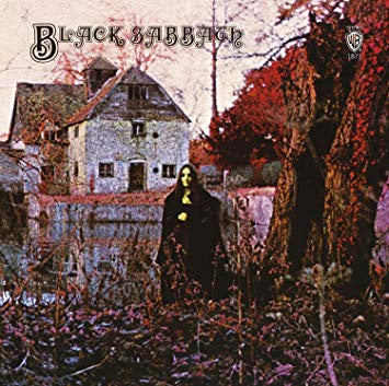 NEW - Black Sabbath, Black Sabbath Vinyl LP