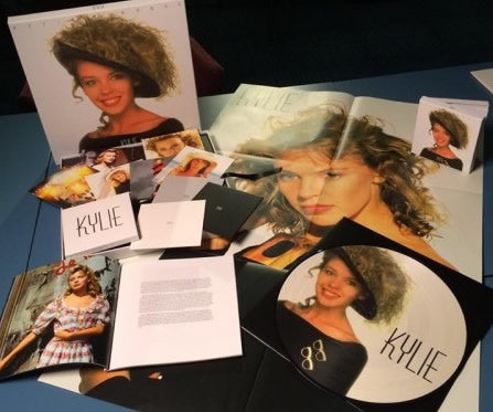 NEW - Kylie Minogue, Enjoy Yourself Collectors Edition