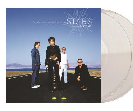 NEW - Cranberries (The), Stars: The Best of 1992-2002 (Clear) 2LP RSD