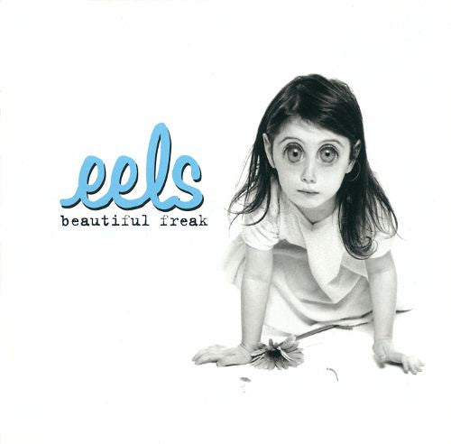 NEW (Euro) - Eels, Beautiful Freak Vinyl