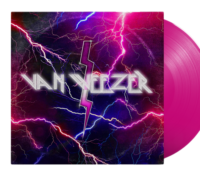 NEW - Weezer, Van Weezer (Pink) LP