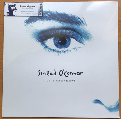 NEW - Sinead O'Connor, Live in Rotterdam 1990 - 12" RSD