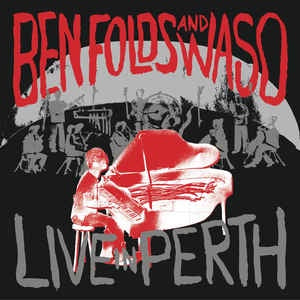 NEW - Ben Folds, Live in Perth with WA Symphony