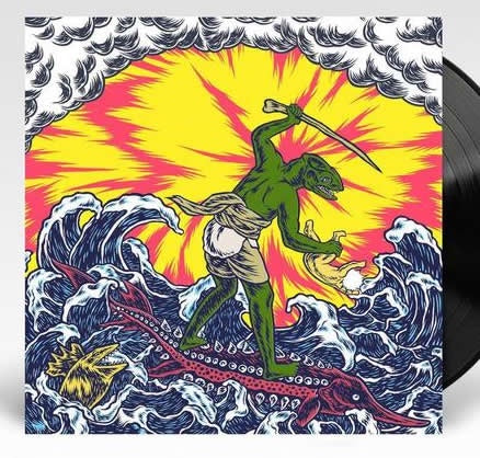 NEW - King Gizzard & The Lizard Wizard, Teenage Gizzard LP