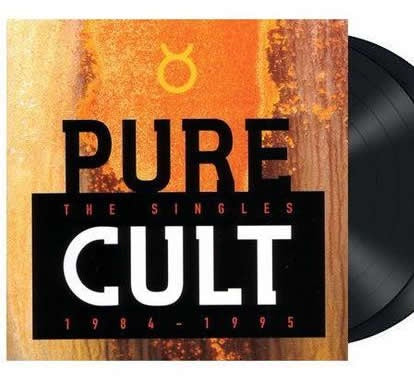 NEW - Cult (The), Pure Cult The Singles 2LP