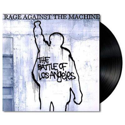 NEW - Rage Against The Machine, Battle of Los Angeles LP