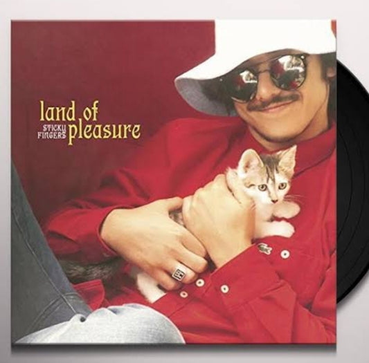 NEW - Sticky Fingers, Land of Pleasure LP