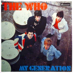NEW - Who (The), My Generation