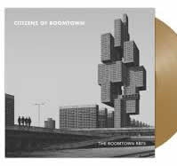 NEW - Boomtown Rats (The), Citizens of Boomtown Colour LP