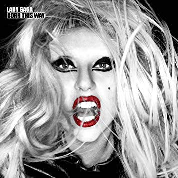 NEW - Lady Gaga, Born This Way 2LP (IMPORT)