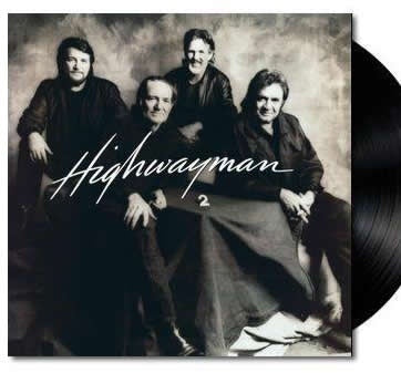 NEW - Highwaymen (The), Highwayman 2  - LP