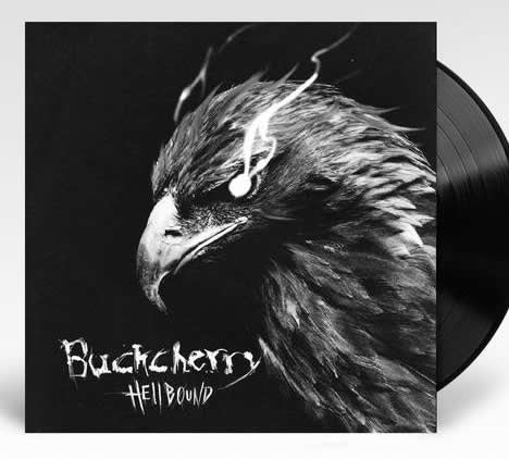 NEW - Buckcherry, Hellbound LP