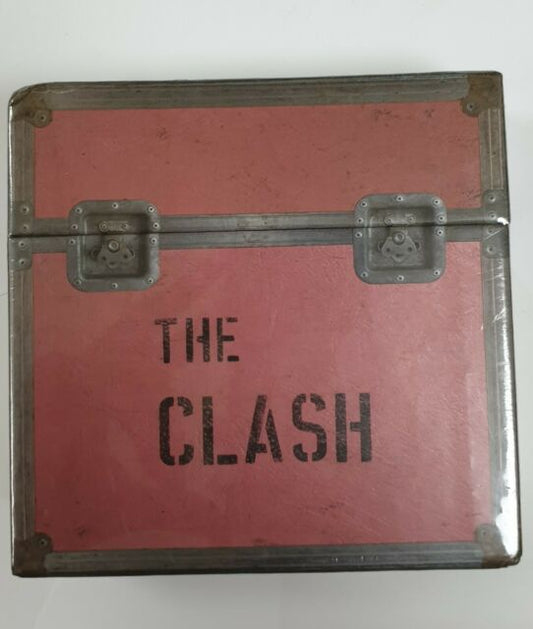NEW - Clash (The), 5 Studio Album Set 8CD