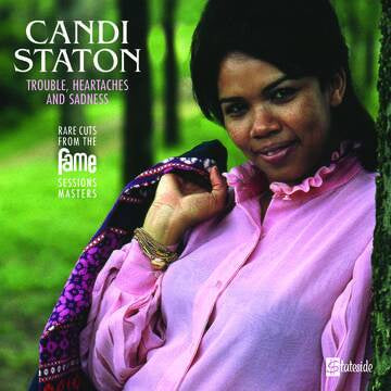 NEW - Candi Staton, Troubles Heartaches and Sadness LP RSD
