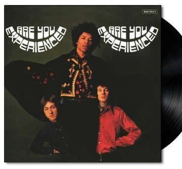 NEW - Jimi Hendrix Experience, Are You Experienced LP