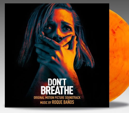 *NEW - Soundtrack, Don’t Breath Orange 2LP