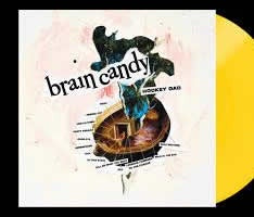 NEW - Hockey Dad, Brain Candy Yellow LP Indie Excl