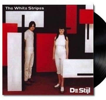 NEW - White Stripes (The), De Stijl LP