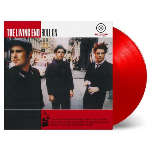 NEW - Living End (The), Roll On (Red Vinyl Limited Ed)