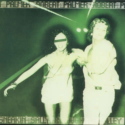 NEW - Robert Palmer, Sneaking Sally Through the Alley (Emerald) LP RSD