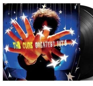 NEW - Cure (The), Greatest Hits 2LP