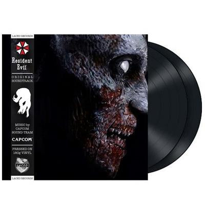 NEW - Soundtrack, Resident Evil Vinyl