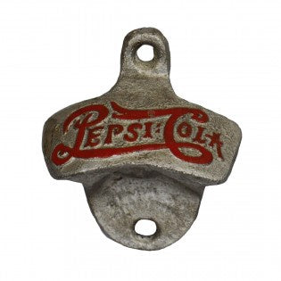 Cast Iron 'Pepsi' Bottle Opener