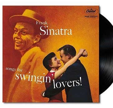 NEW - Frank Sinatra, Songs for Swingin' Lovers LP