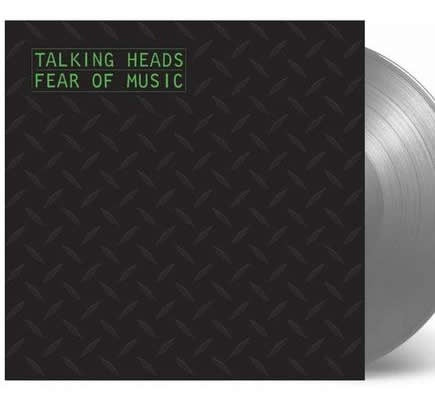 NEW - Talking Heads, Fear of Music Coloured LP