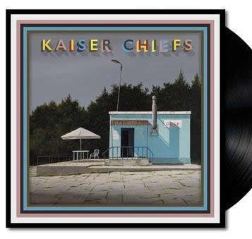 NEW - Kaiser Chiefs, Duck LP