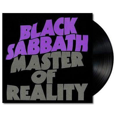 NEW - Black Sabbath, Master of Reality Vinyl LP
