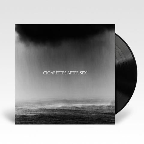 NEW - Cigarettes After Sex, Cry Black LP (MDC)