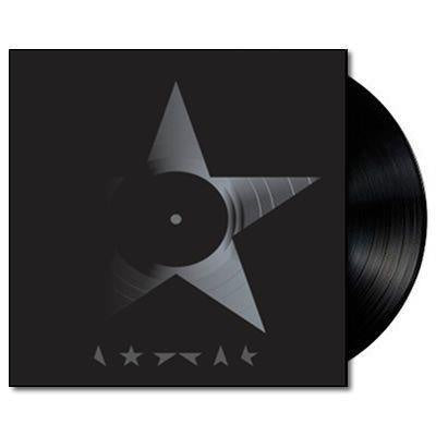 NEW - David Bowie, Blackstar LP