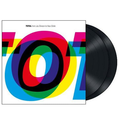 NEW - New Order/Joy Division, Total 2LP
