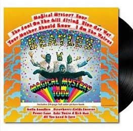 NEW - Beatles (The), Magical Mystery Tour LP