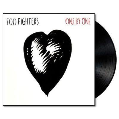 NEW - Foo Fighters, One By One 2LP